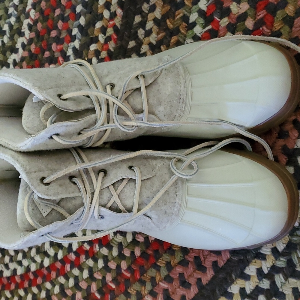 Sperry Topsiders Saltwater Boot